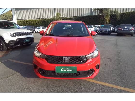 FIAT ARGO 1.0 FIREFLY FLEX MANUAL